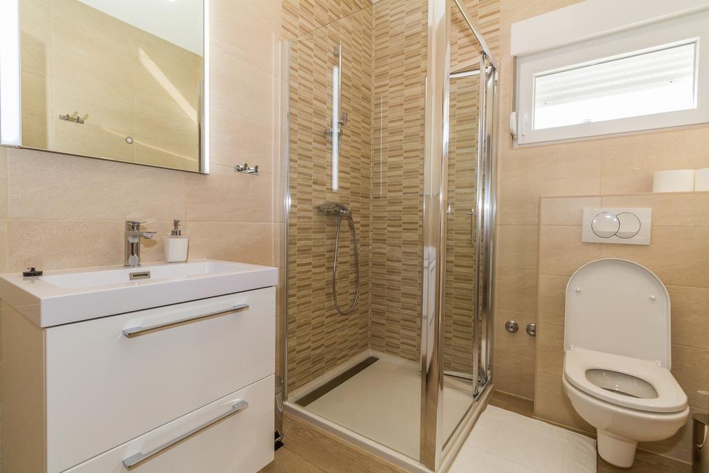 Villa Astoria Biograd Na Moru Εξωτερικό φωτογραφία