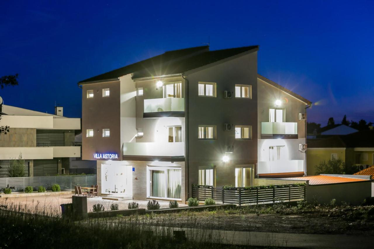 Villa Astoria Biograd Na Moru Εξωτερικό φωτογραφία