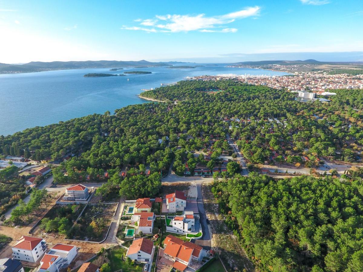 Villa Astoria Biograd Na Moru Εξωτερικό φωτογραφία
