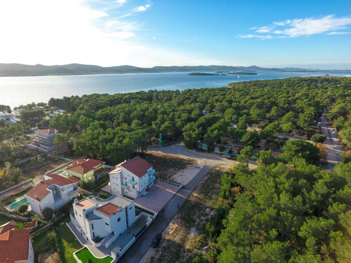 Villa Astoria Biograd Na Moru Εξωτερικό φωτογραφία