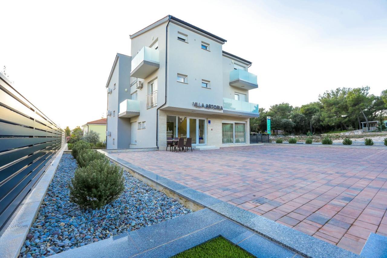 Villa Astoria Biograd Na Moru Εξωτερικό φωτογραφία