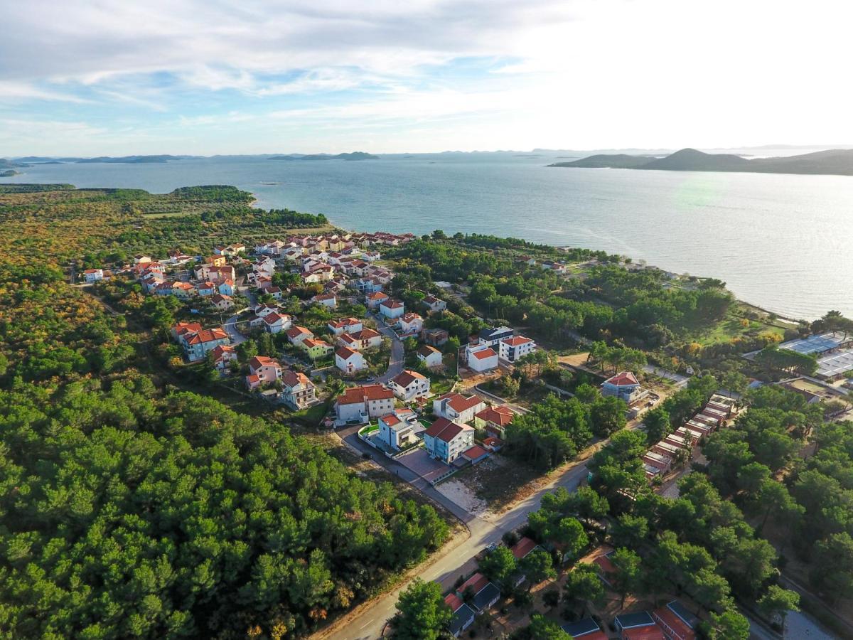 Villa Astoria Biograd Na Moru Εξωτερικό φωτογραφία