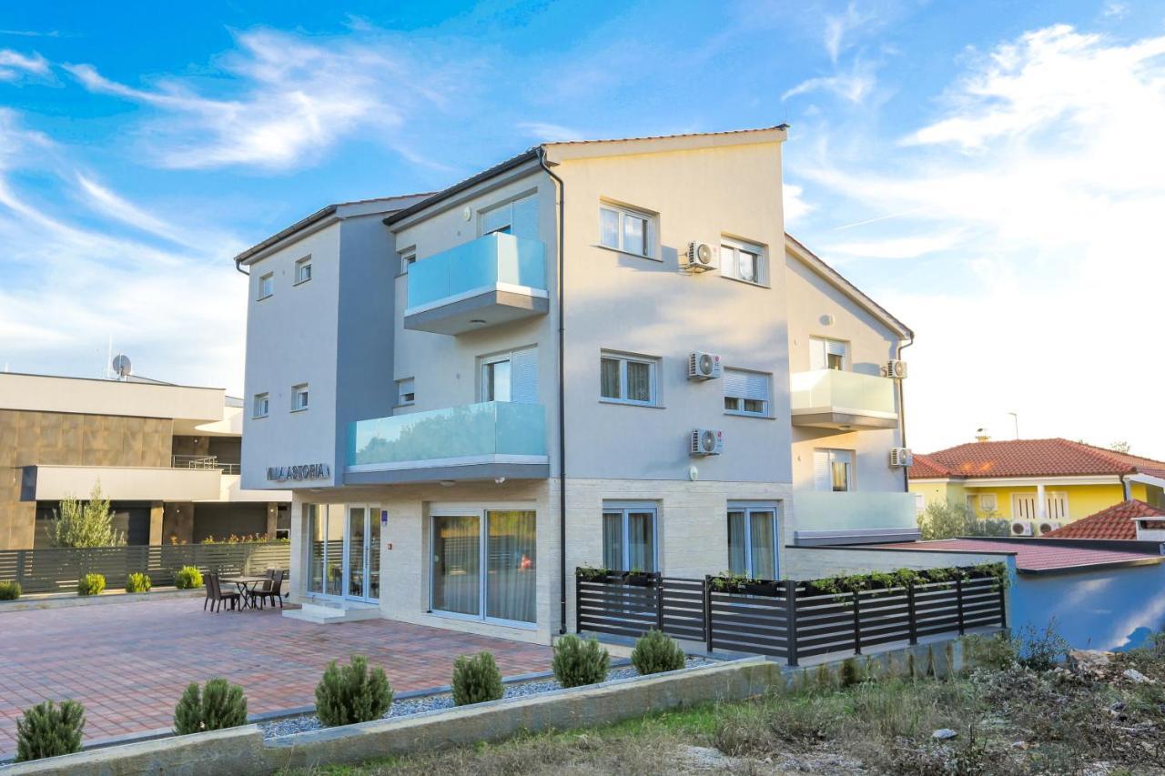 Villa Astoria Biograd Na Moru Εξωτερικό φωτογραφία