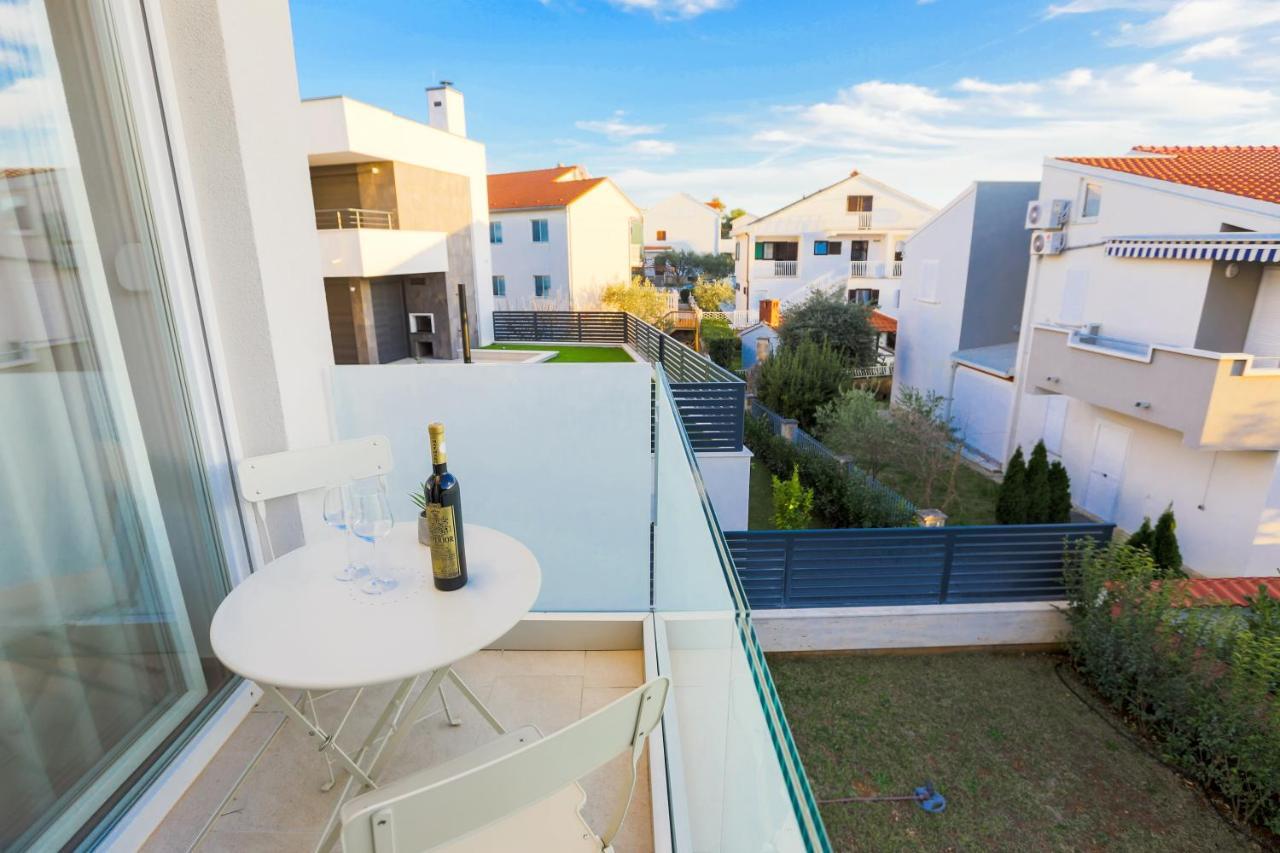 Villa Astoria Biograd Na Moru Εξωτερικό φωτογραφία