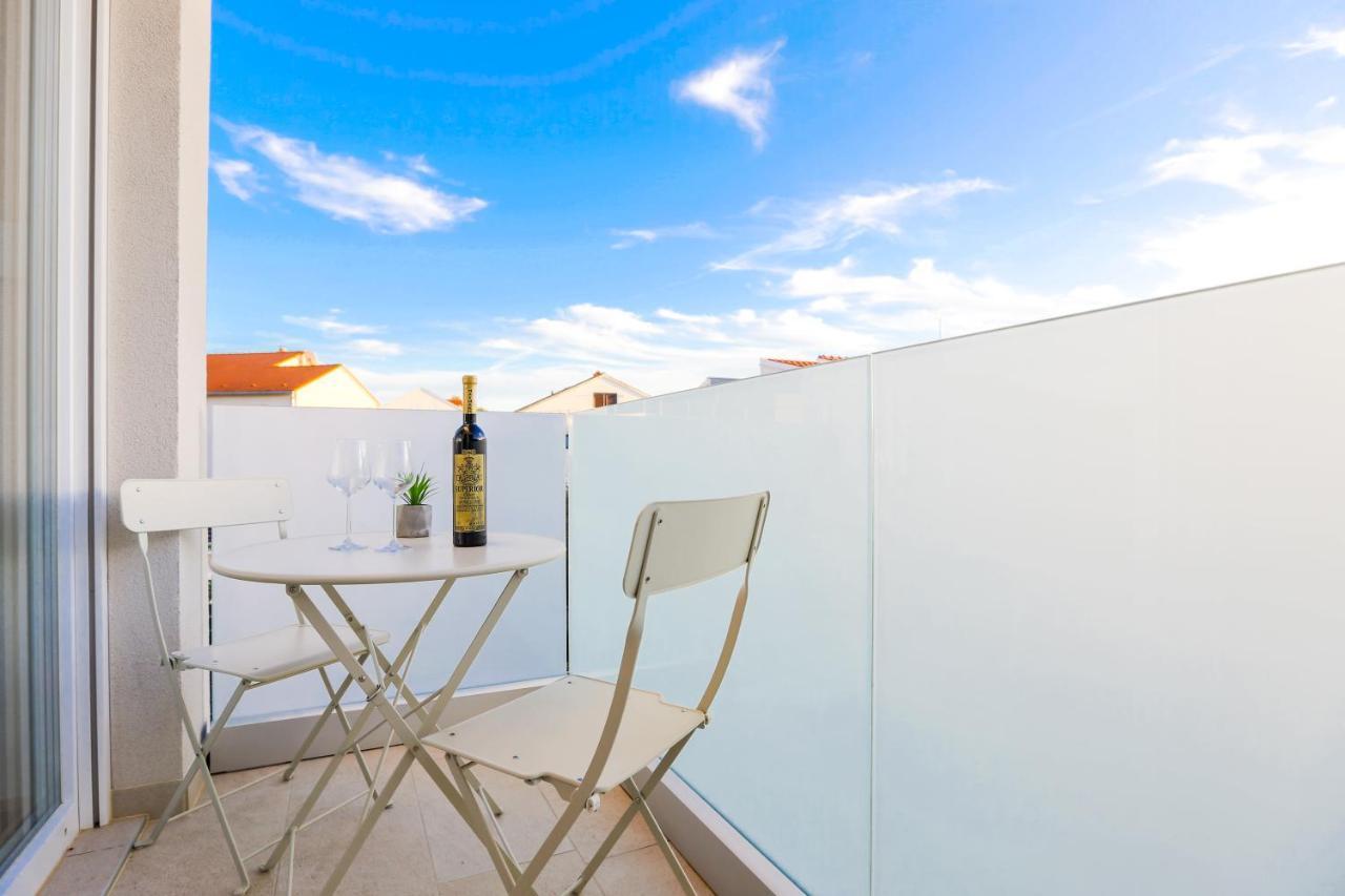 Villa Astoria Biograd Na Moru Εξωτερικό φωτογραφία